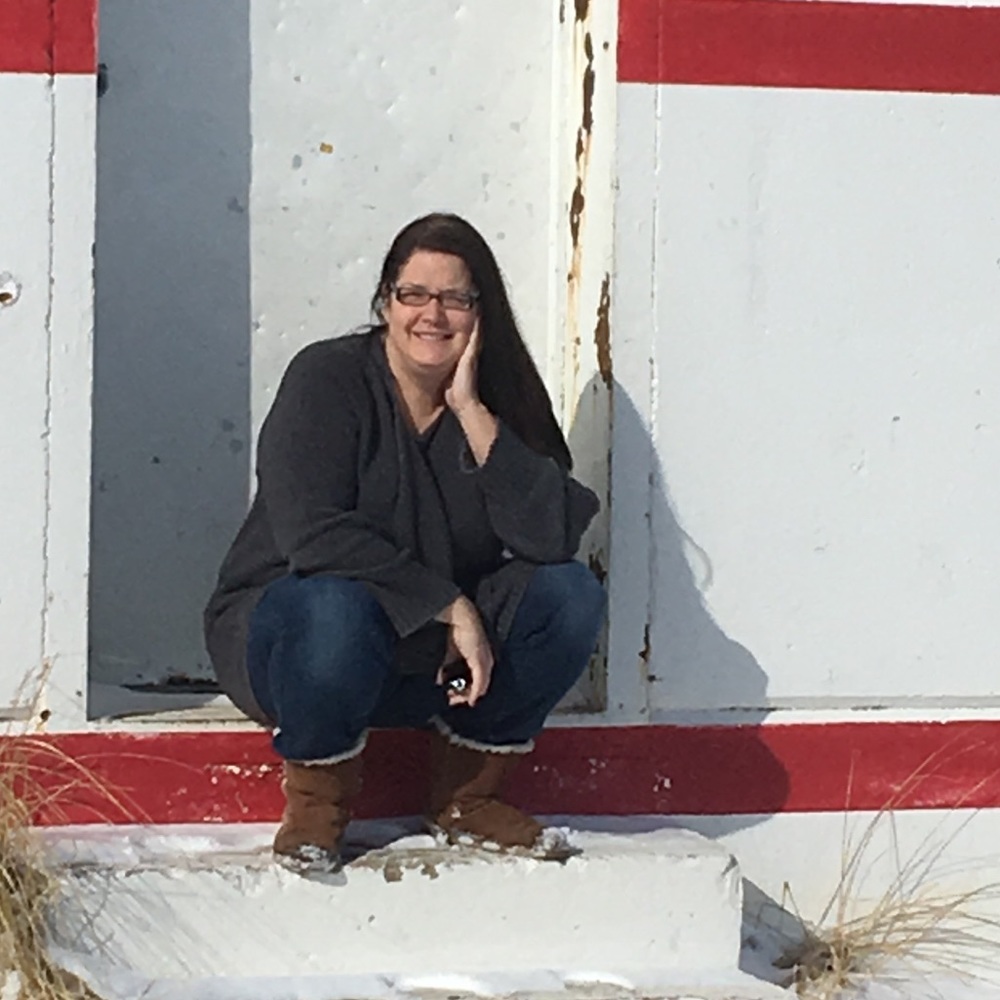 Meet your Posher, Tracy